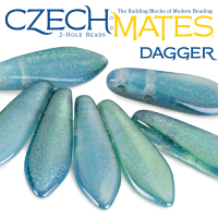 CzechMates Dagger 16 x 5mm (loose)
