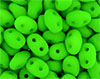 MiniDuo 4 x 2.5mm (loose) : Neon - Green