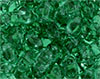 MiniDuo 4 x 2.5mm (loose) : Emerald