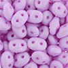 SuperDuo 5 x 2mm (loose) : Saturated Violet