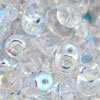 SuperDuo 5 x 2mm (loose) : Crystal AB