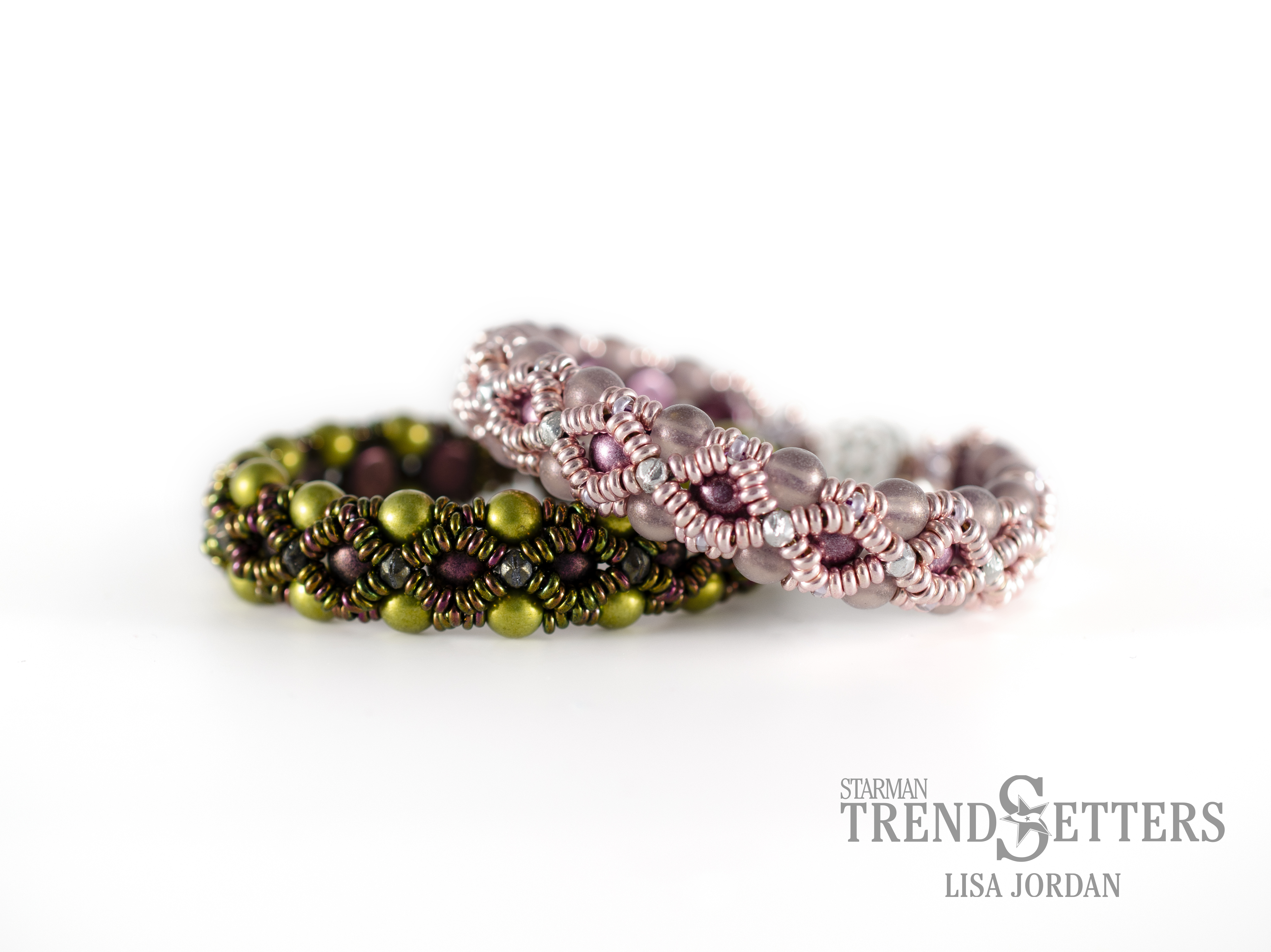 Download the Grapevine Bracelet Pattern