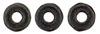 Ring Bead 1/4mm : Metallic Suede - Dk Green