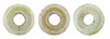 Ring Bead 1/4mm : Ultra Luster - Opaque Green