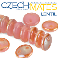 CzechMates Lentil 6mm (loose)
