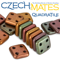 CzechMates QuadraTile 6mm (loose)