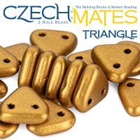 CzechMates Triangle 6mm (loose)
