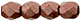 Firepolish 3mm (loose) : ColorTrends: Saturated Metallic Grenadine