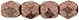 Firepolish 3mm (loose) : ColorTrends: Saturated Metallic Butterum