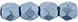Firepolish 3mm (loose) : ColorTrends: Saturated Metallic Neutral Gray