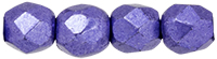 Fire-Polish 3mm (loose) : ColorTrends: Saturated Metallic Ultra Violet