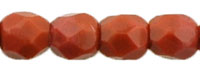 Fire-Polish 3mm (loose) : Umber