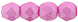 Firepolish 3mm (loose) : Pearl Shine - Lt Fuchsia