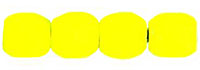 Fire-Polish 3mm (loose) : Neon - Yellow