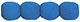 Firepolish 3mm (loose) : Neon - Blue
