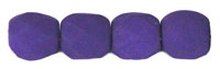 Fire-Polish 3mm (loose) : Neon - Dk Purple