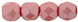 Firepolish 3mm (loose) : Powdery - Pastel Maroon