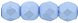 Firepolish 3mm (loose) : Powdery - Pastel Blue