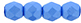 Firepolish 3mm (loose) : Powdery - Lt Blue