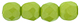 Firepolish 3mm (loose) : Powdery - Lime