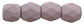 Firepolish 3mm (loose) : Saturated Mushroom