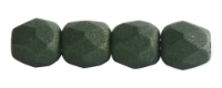 Fire-Polish 3mm (loose) : Twilight Forest Shade