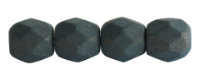 Fire-Polish 3mm (loose) : Twilight Teal Ocean