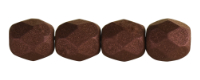 Fire-Polish 3mm (loose) : Twilight Ember Sunset