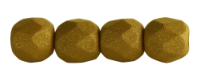 Fire-Polish 3mm (loose) : Twilight Gilded Dusk