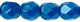Firepolish 3mm (loose) : Opaque Blue