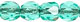 Firepolish 3mm (loose) : Teal