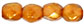 Firepolish 3mm (loose) : Halo - Sandalwood