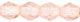 Firepolish 3mm (loose) : Rosaline