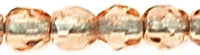 Fire-Polish 3mm (loose) : Rosaline