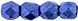 Fire-Polish 3mm (loose) : ColorTrends: Saturated Metallic Lapis Blue