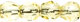 Firepolish 3mm (loose) : Citrine Yellow