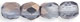 Firepolish 3mm (loose) : Copper - Lt Sapphire