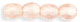 Firepolish 3mm (loose) : Luster - Rosaline