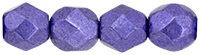 Fire-Polish 4mm (loose) : ColorTrends: Saturated Metallic Ultra Violet