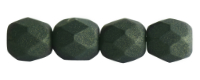 Fire-Polish 4mm (loose) : Twilight Forest Shade
