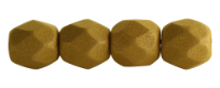Fire-Polish 4mm (loose) : Twilight Gilded Dusk
