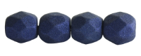 Fire-Polish 4mm (loose) : Twilight Cobalt Glaze