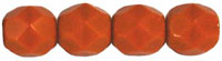 Fire-Polish 6mm (loose) : Lt Terracotta