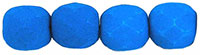 Fire-Polish 6mm (loose) : Neon - Blue