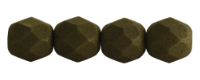 Fire-Polish 6mm (loose) : Twilight Mossy Bark