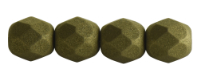 Fire-Polish 6mm (loose) : Twilight Dark Sage