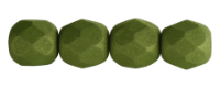 Fire-Polish 6mm (loose) : Twilight Verdant Glow