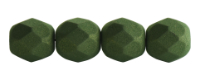 Fire-Polish 6mm (loose) : Twilight Green Garden