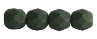 Fire-Polish 6mm (loose) : Twilight Forest Shade