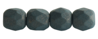 Fire-Polish 6mm (loose) : Twilight Teal Ocean